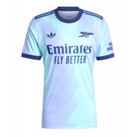 Maglie da calcio Arsenal Declan Rice #41 Terza Maglia 2024-25 Manica Corta